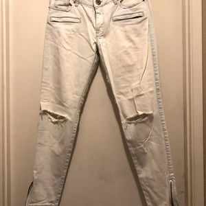 Jeans with lightwash💠 DONATED